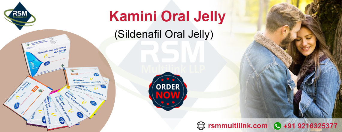 Exploring the Intricacies of a Sensational Sensual Enhancer with Kamini Oral Jelly
