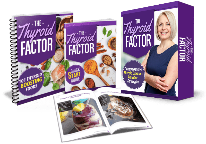 The Thyroid Factor by Dawn Sylvester PDF eBook
