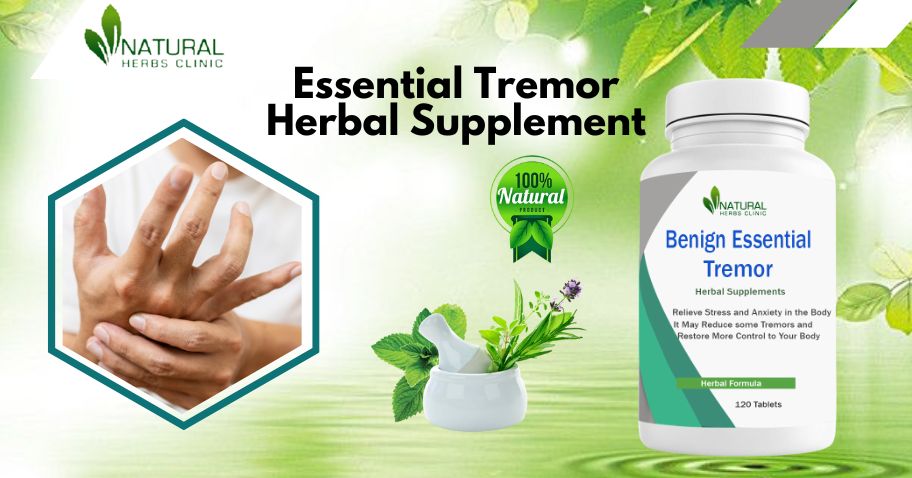Herbal Supplement for Essential Tremor