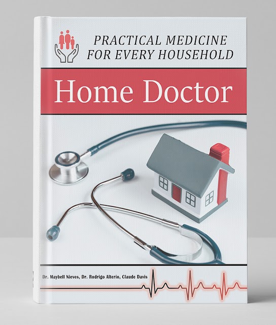 Home Doctor Book PDF Review Download by Dr. Maybell Nieves
