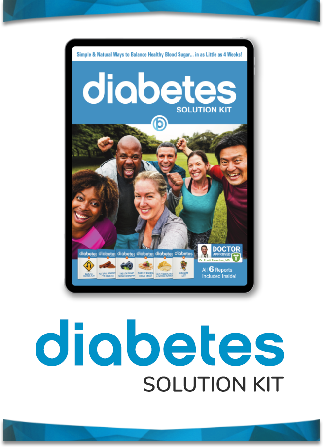Diabetes Solution Kit PDF eBook