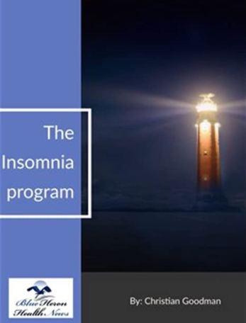 The Insomnia Program™ PDF eBook