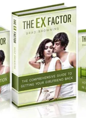 The Ex Factor Guide PDF Free Download - Brad Browning