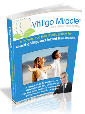 Vitiligo Miracle PDF - David Paltrow Book