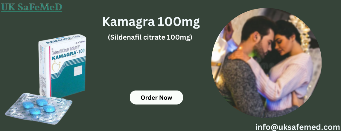 Kamagra 100mg: A Flawless Medication for Erection Failure