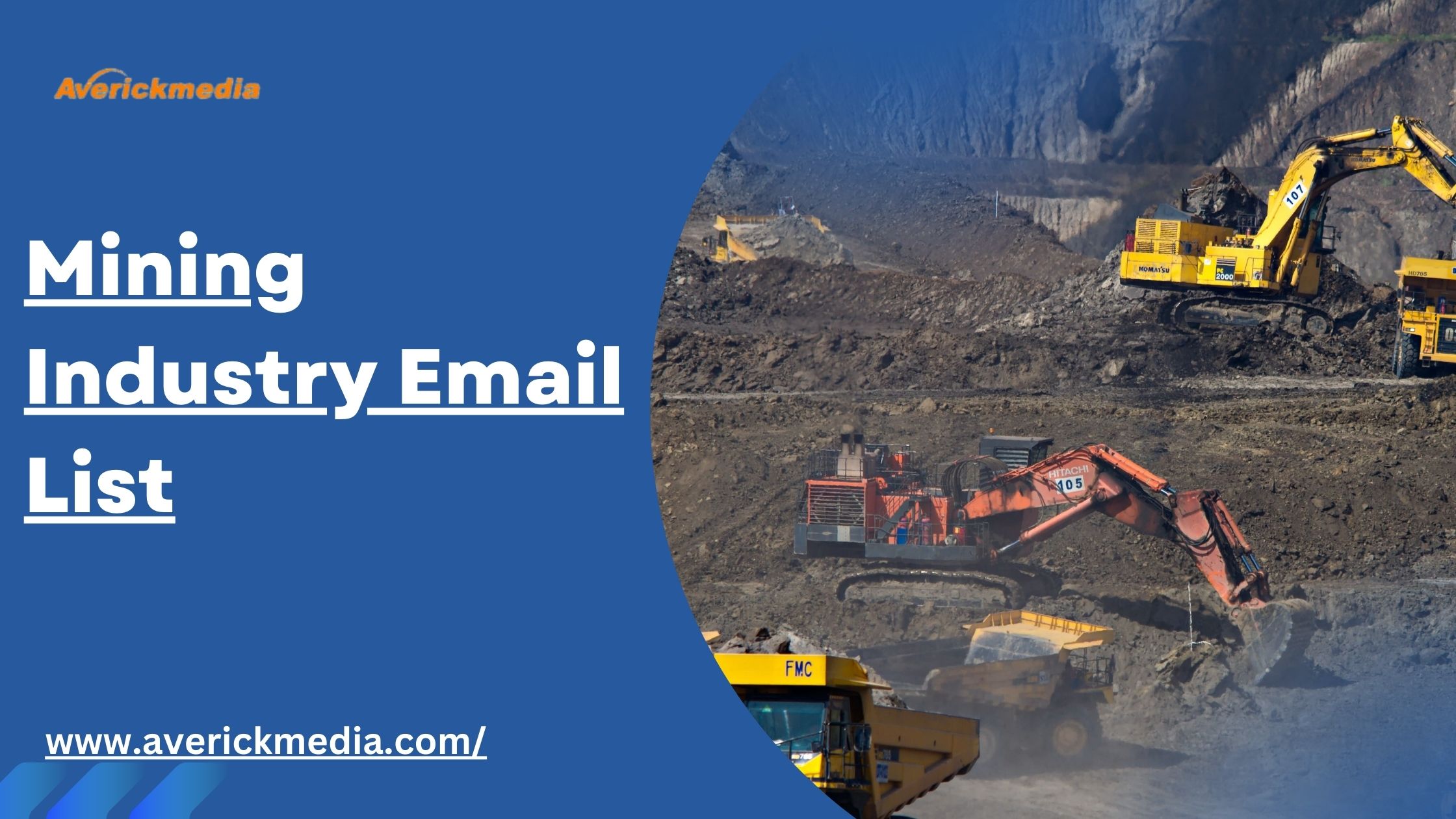 How to get the quality Mining industry lists?