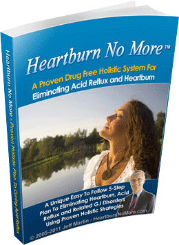 Heartburn No More PDF Free Download