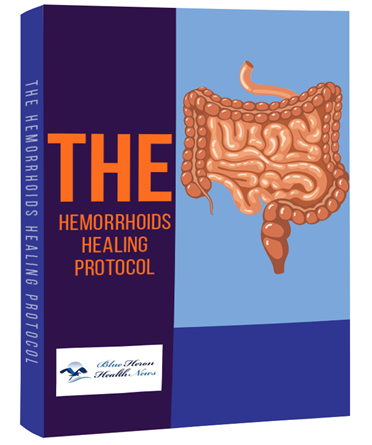 The Hemorrhoids Healing Protocol PDF - Scott Davis Book