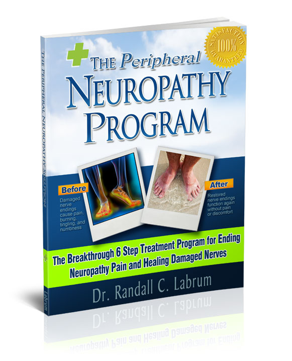 The Neuropathy Solution Program PDF - Randall Labrum