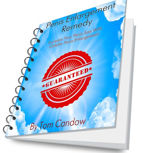 PE Remedy PDF - Tom Candow Penis Enlargement Book