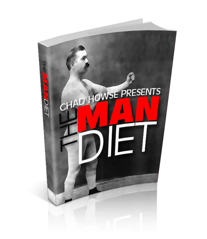 The Man Diet by Chad Howse PDF eBook