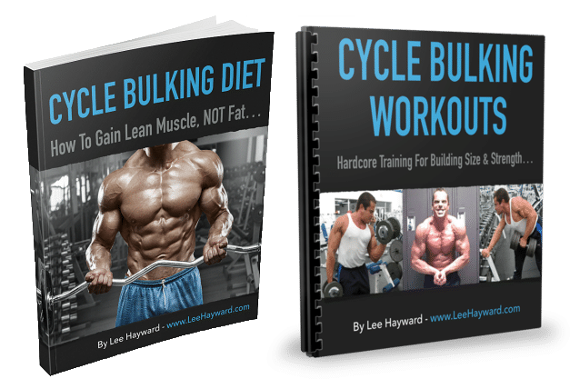 Cycle Bulking Diet by Lee Hayward PDF eBook