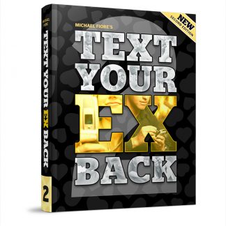 Text Your Ex Back PDF - Michael Fiore Tips