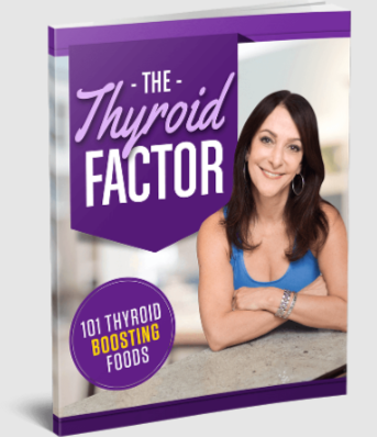 Thyroid Factor PDF – Dawn Sylvester Book