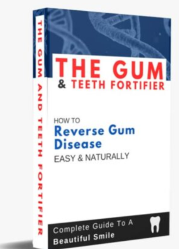 Gum & Teeth Fortifier Book PDF
