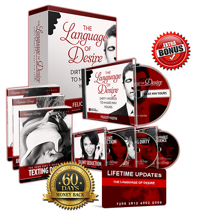 Language Of Desire PDF Free Download - Felicity Keith