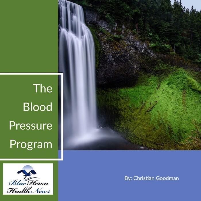 The Blood Pressure Program PDF Free Download - Christian Goodman