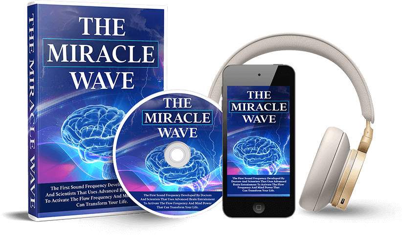 The Miracle Wave by Dr. John Michaels Program Audio Digital