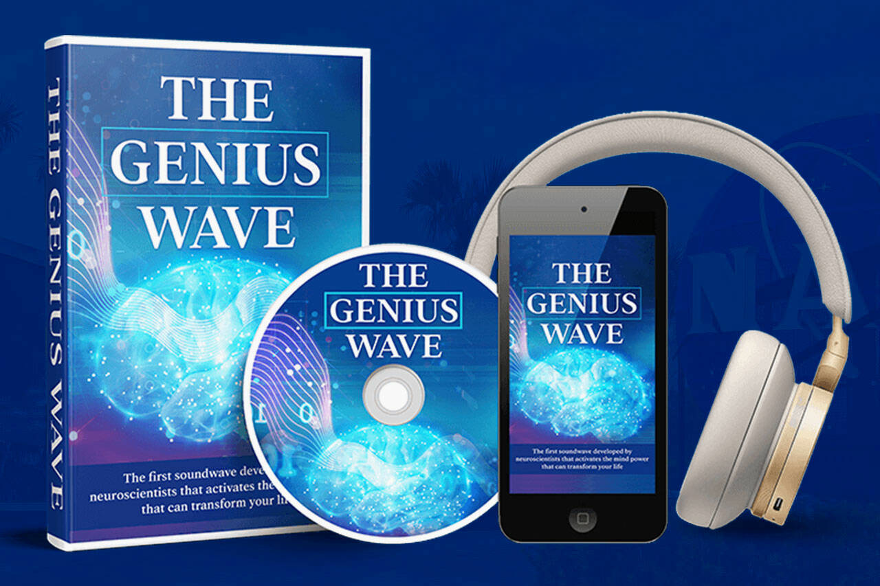 The Genius Wave by Dr James River PDF eBook