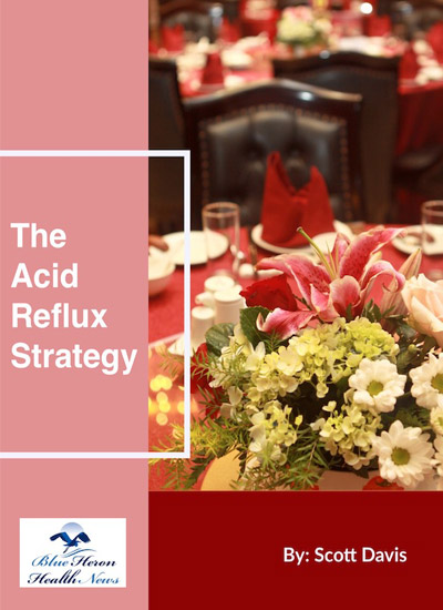 The Acid Reflux Strategy PDF Download