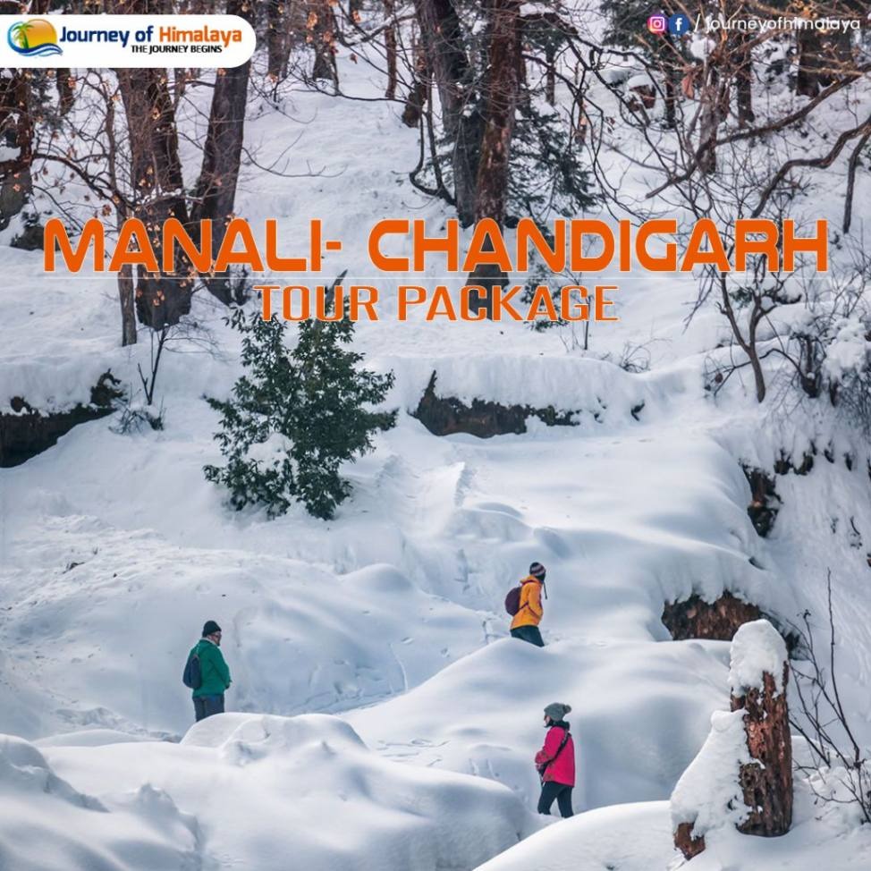 Manali:- Paradise For Nature Lover