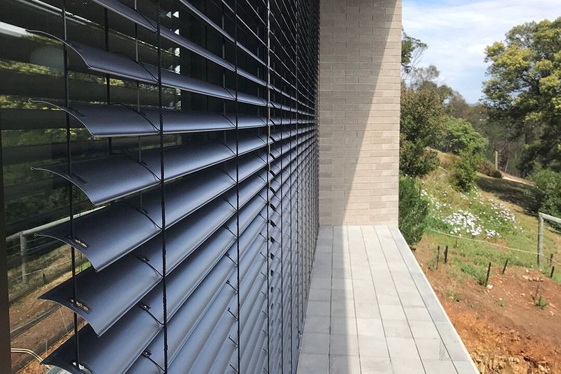 Enhance Your Space with External Venetian Blinds