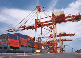 Container Yard Crane Market Report Opportunities, and Forecast By 2033