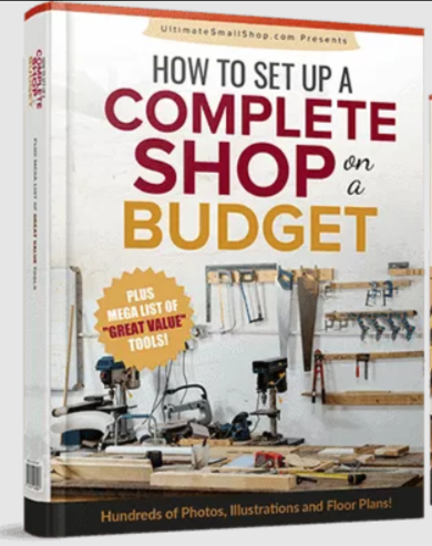 Ultimate Small Shop PDF Download - Ralph Chapman Guide