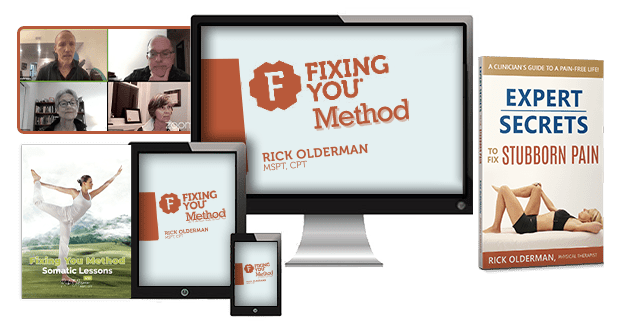 Fixing You Method by Rick Olderman PDF eBook