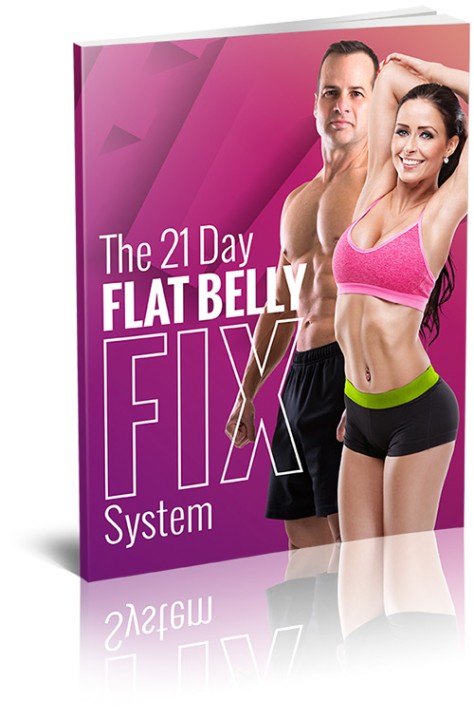 The 21 Day Flat Belly Fix System PDF - Todd Lamb Book