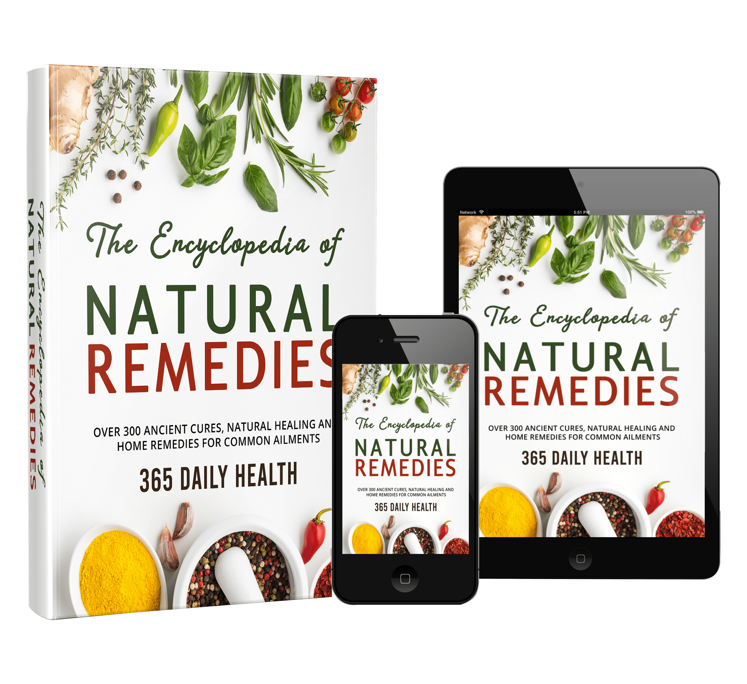 The Encyclopedia of Natural Remedies™ PDF eBook Dr. Freddie Masaki