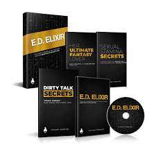 ED Elixir by Michael Manning PDF eBook