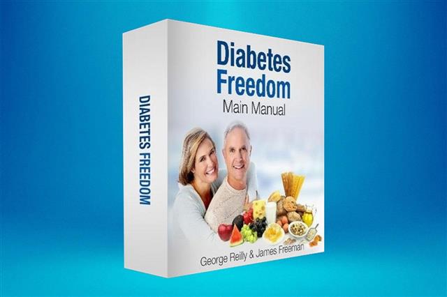 Diabetes Freedom by eorge Reilly and Dr. James Freeman PDF eBook