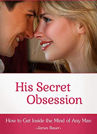 His Secret Obsession PDF - James Bauer 12 Word Text Book