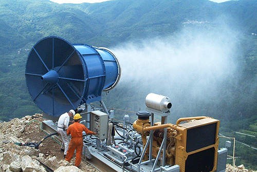 Dust Control Systems and Suppression Chemicals Market Report Opportunities, and Forecast By 2033