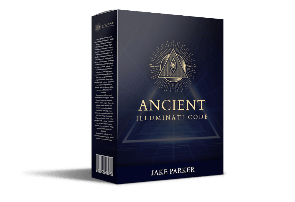 Ancient Illuminati Code by Jake Parker Program Audio Digital