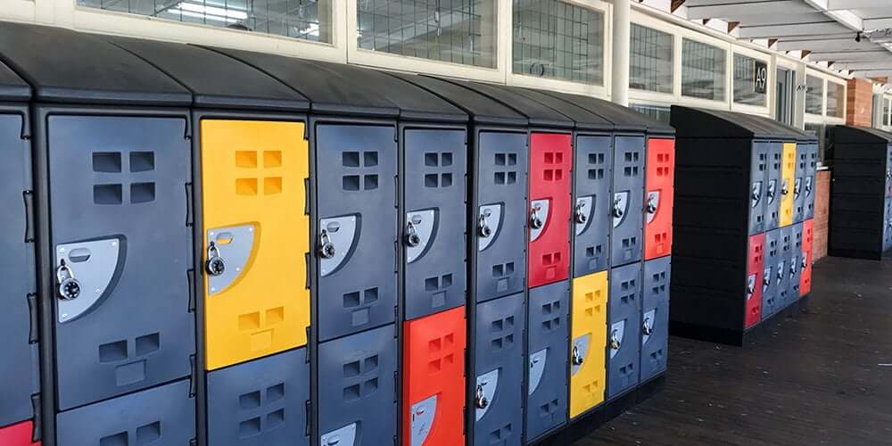 Revolutionising Storage Solutions With Premium Plastic Lockers in Perth