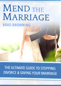 Mend The Marriage Book PDF - Brad Browning Marriage Method Tips