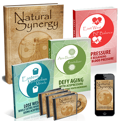 Natural Synergy by Emily J. Park PDF eBook