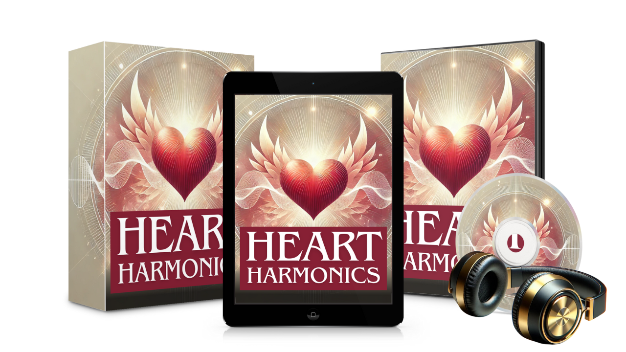 Heart Harmonics Program Audio Digital