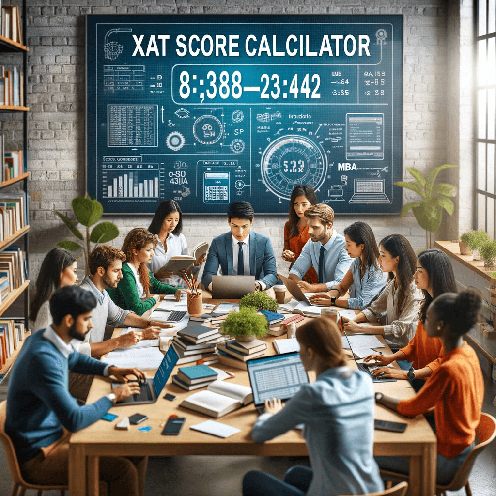 XAT Score Calculator