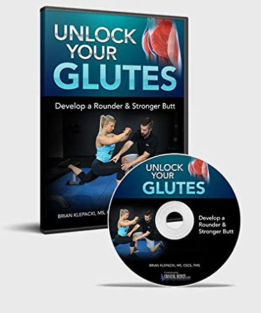 Unlock Your Glutes PDF Free Download - Critical Bench Brian Klepacki