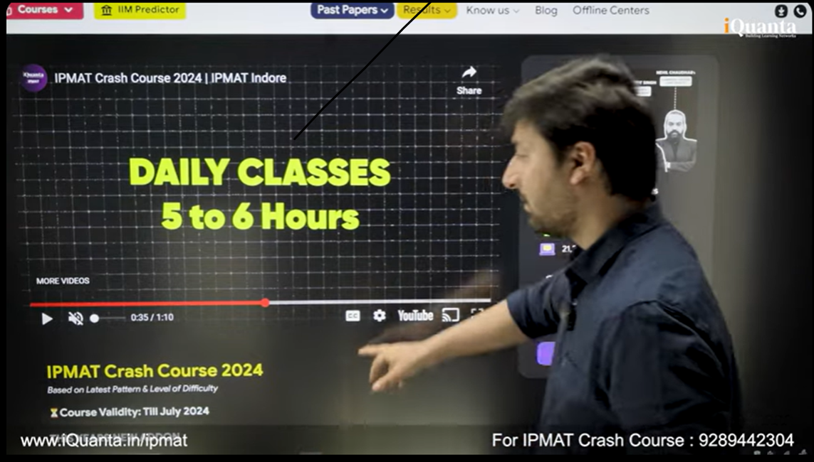 The Ultimate IPMAT Crash Course Guide