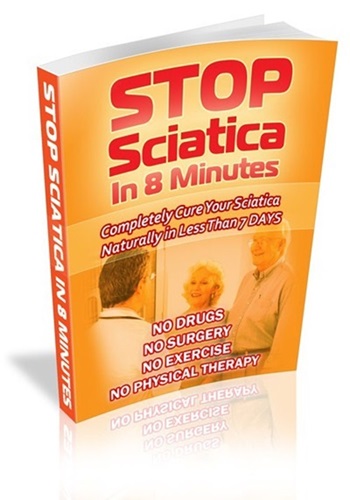 Stop Sciatica In 8 Minutes™ eBook PDF Download Steven Guo