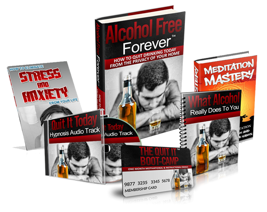 Alcohol Free Forever by Mark Smith PDF eBook