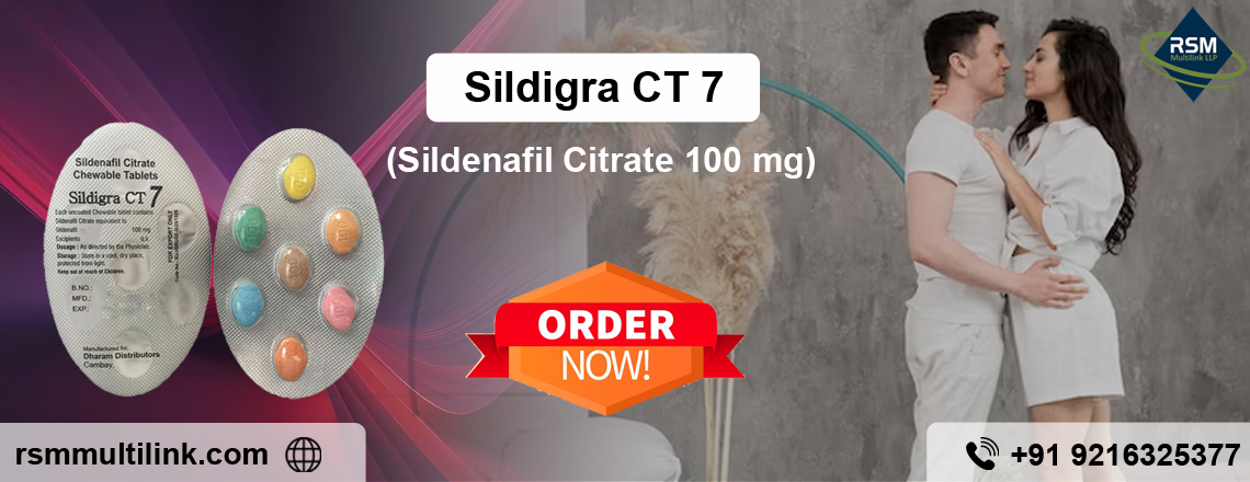 Examining The Potential of Sildigra CT7 In Restoring Intimacy and Confidence