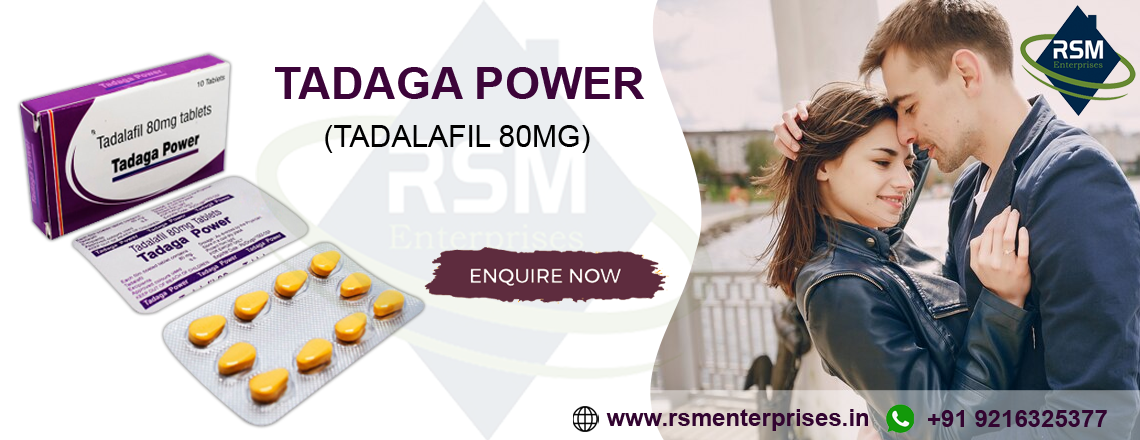 The Cutting-Edge Solution for ED with Proven Results With Tadaga Power