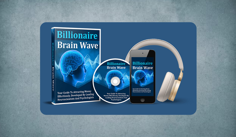 Billionaire Brain Wave by Dr James River PDF eBook