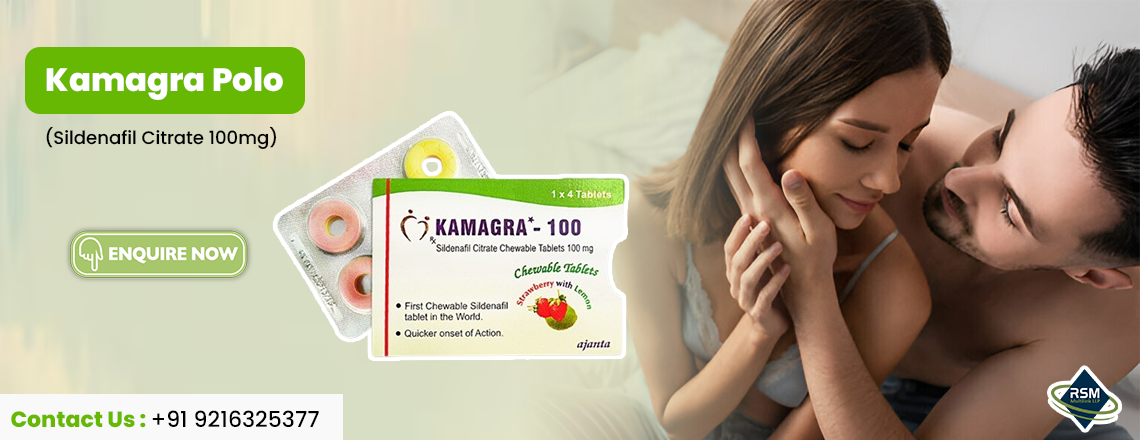 Using Kamagra Polo for Erectile Dysfunction Improvement