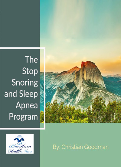 The Stop Snoring and Sleep Apnea Program eBook PDF Download